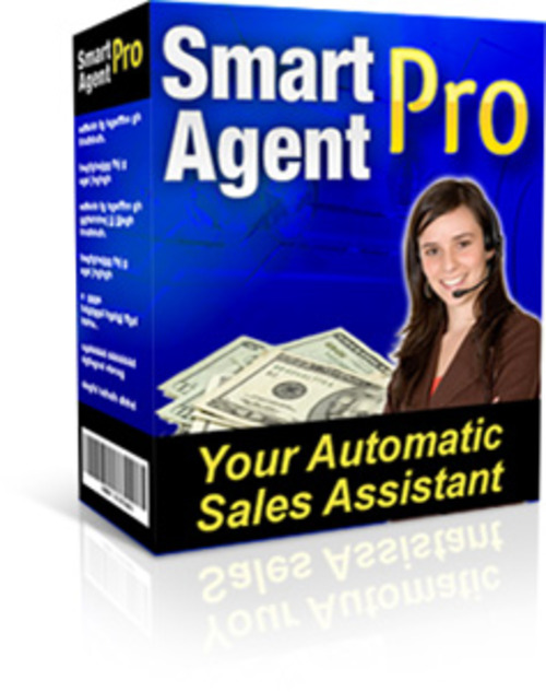 Product picture Smart Agent Pro (mrr)