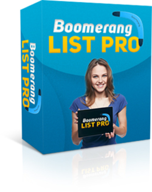 Product picture Boomerang List Pro (MRR)