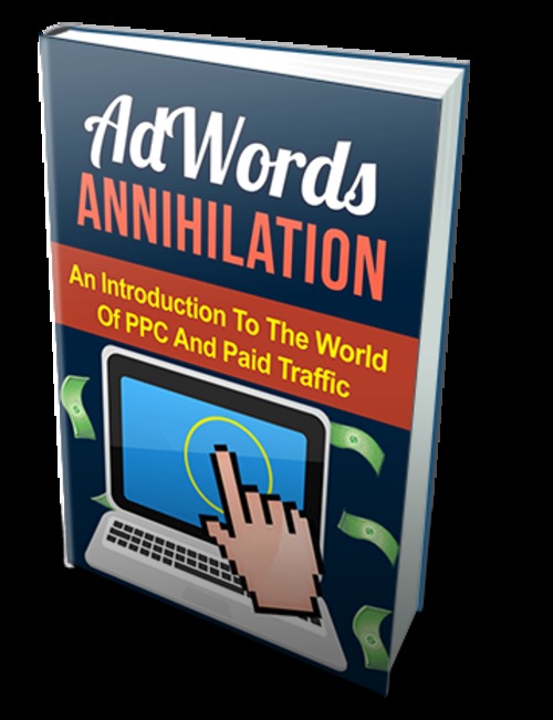 Product picture AdWords Annihilation (MRR)