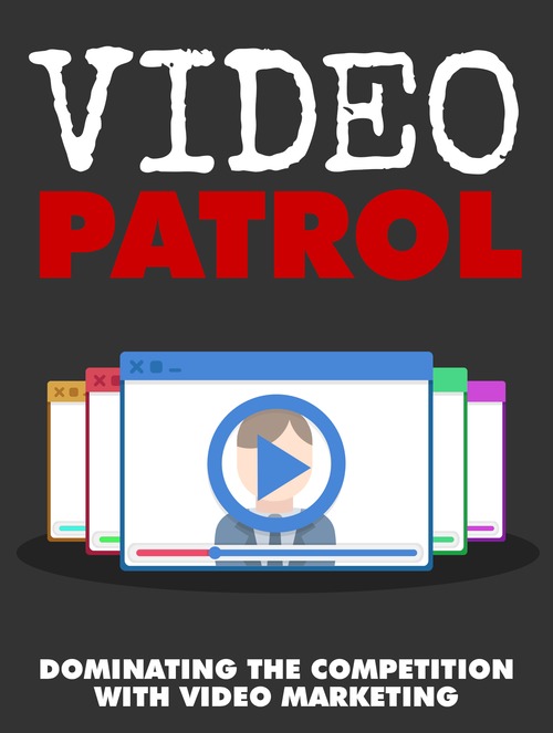 Product picture Video Patrol (MRR)