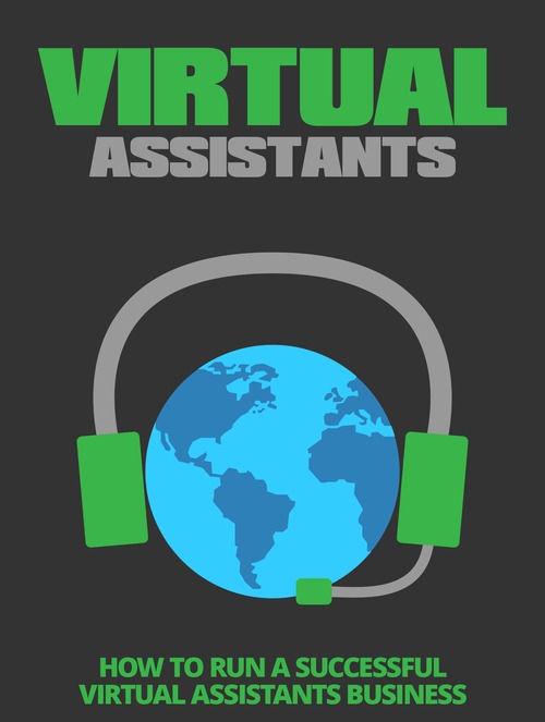 Product picture Virtual Assistants (MRR)