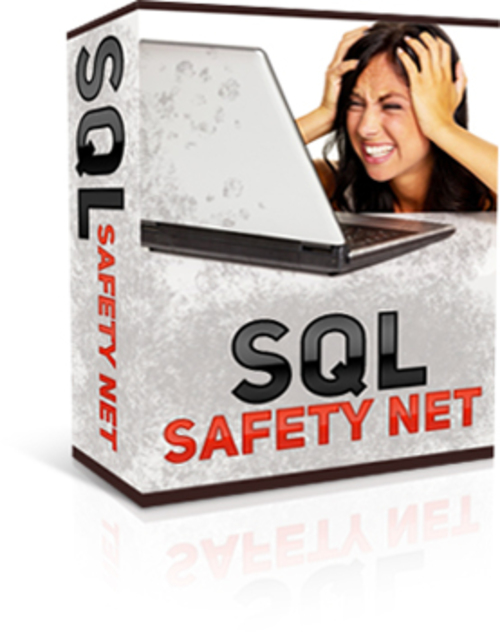 Product picture SQL Safety Net (MRR)