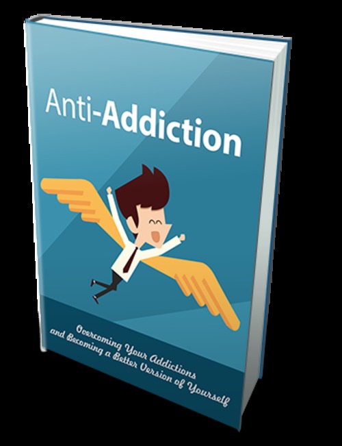 Product picture Anti Addiction (MRR)