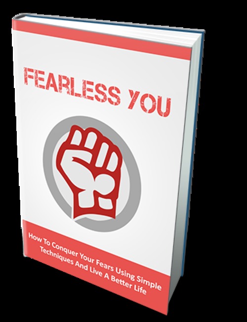 Product picture Fearless You (MRR)