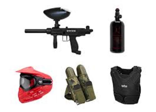 Product picture Paintball Instant Mobile Video Site (MRR)