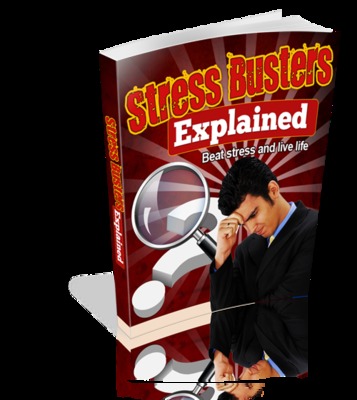 Product picture Stress Busters Explained (MRR)